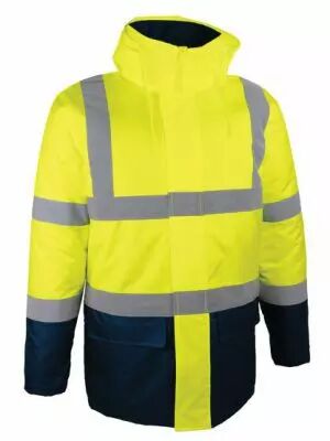 Parka classe III haute visibilit
