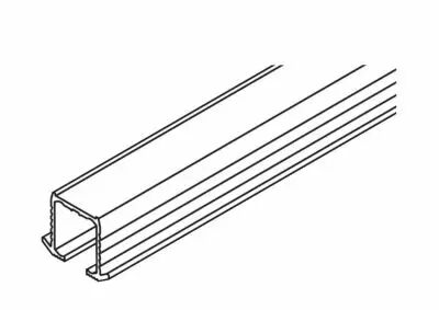 Hawa Clipo 16 bois inslide - jusqu' 16 kg