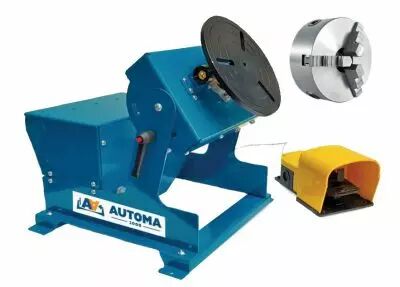 Positionneur  table rotative
