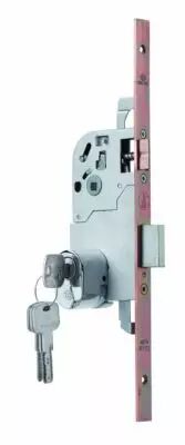 Srie 8152 NFQC avec label A2P** Coupe - feu / pare - flamme 1 heure