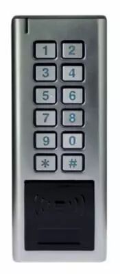 Clavier  code et lecteur RFID