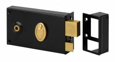 Sret  4 gorges Mtalux horizontale  fouillot - Carr de 6 mm - 2 cls