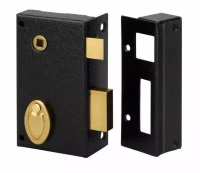 Sret  4 gorges Mtalux verticale  fouillot - Carr de 7 mm - 2 cls