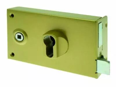 Coffre pour cylindre profil europen Devismes horizontale  fouillot - Carr de 6 mm