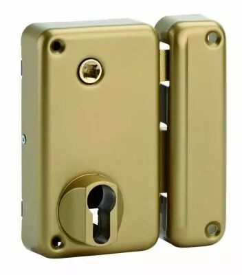 Sret pour cylindre profil europen verticale  fouillot - Carr de 7 mm