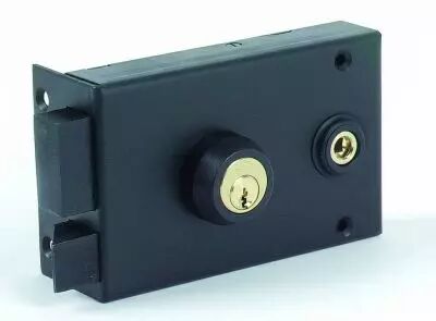 A cylindre rond JPM Vga horizontale  fouillot - Carr de 6 mm