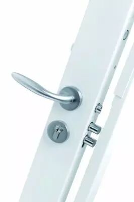 Serrure en applique 5 points Cerbre 3 - A2P* - Pour hauteur maximum de 2400 mm