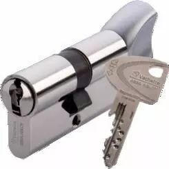 Cylindre  bouton VIP+