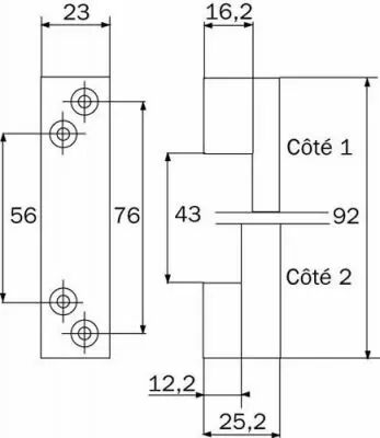 Schema gche HM 49