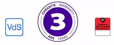 Alimentation de scurit AES