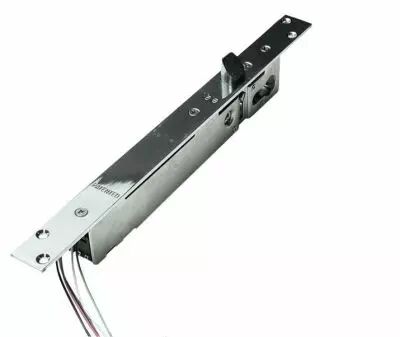 Serrure pne piston 12 - 24V