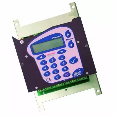 Systme Vigik centrale pc Hexa - 2 portes