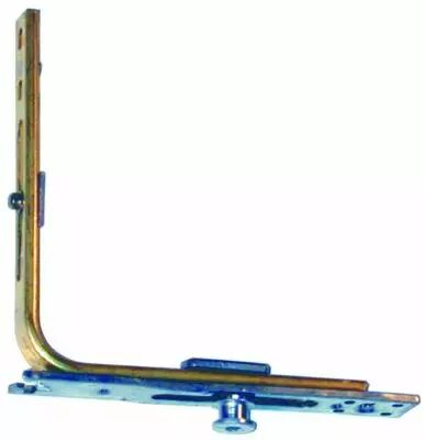 Verrouillage et renvoi d'angle infrieur