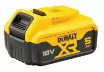 Batteries Dewalt