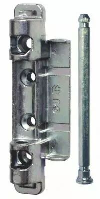 Rotation bois - M6/12 : jeu de 12 mm