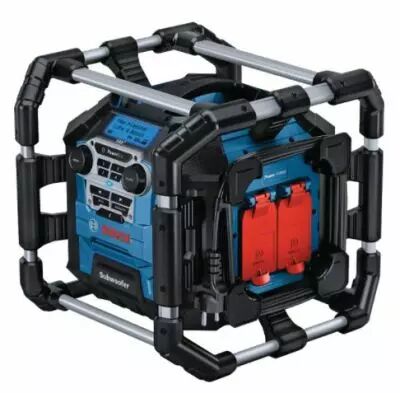 Radio de chantier Bluetooth GPB 18V-5 SC