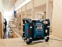 Radio de chantier Bluetooth® GPB 18V-5 SC