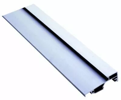 Pour menuiserie alu ou pvc  recouvrement type PLT2