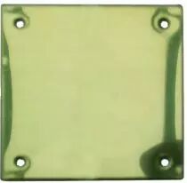 Accessoire pour bouton et b&eacute;quille - Cache entr&eacute;e