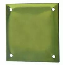 Accessoire pour bouton et b&eacute;quille - Cache entr&eacute;e