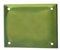 Accessoire pour bouton et b&eacute;quille - Cache entr&eacute;e