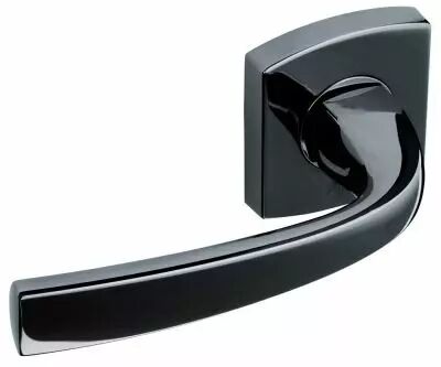 Bquille double Muze rosaces 52 x 56 mm