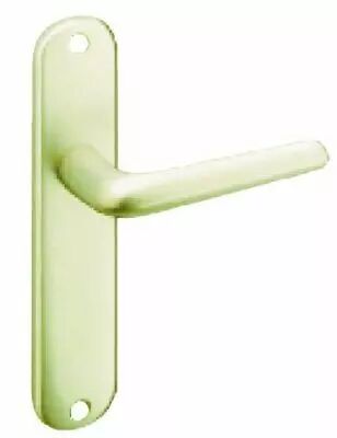 Ensemble Mondial - Plaque 185 x 40 mm - Champagne