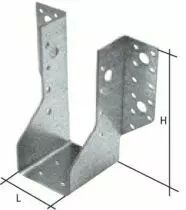 Sabot à ailes extérieures et intérieures