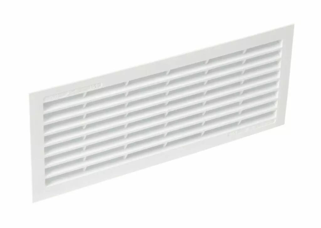 Contre-cadre acier galvanisé 800x400mm CCG pour grille de ventilation