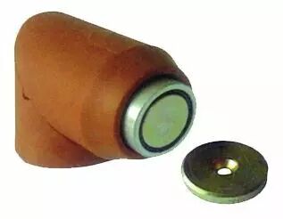 Arrt de porte magntique