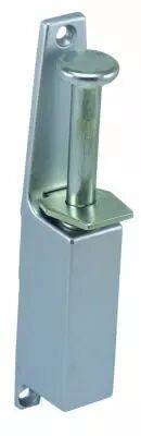 Arrt de porte a pdale - Fonte d'aluminium