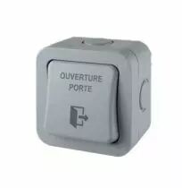 Bouton poussoir IP66