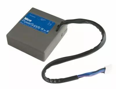 Accessoires Nice - batteries de secours