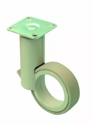 Roulette Orbital -  platine pivotante  blocage