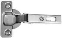 Charni&egrave;re invisible &oslash; 35 mm s&eacute;rie 200 bras coud&eacute; 0 mm - Salice