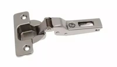 Charni�re invisible � 35 mm s�rie 200 bras coud� 9 mm - Salice