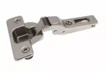 Charni&egrave;re invisible &oslash; 35 mm s&eacute;rie 200 bras coud&eacute; 9 mm - Salice