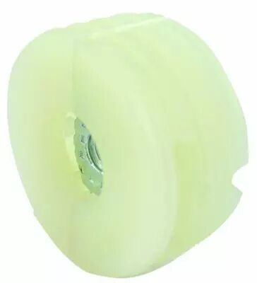 Ferrure de r�glage de face � frapper