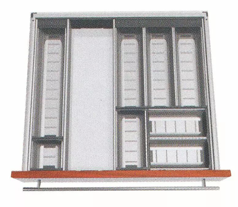 Range-couverts Pour Lave-vaisselle – Compatible Aristarco, Dihr, Fiamma, Diamètre 110 Mm