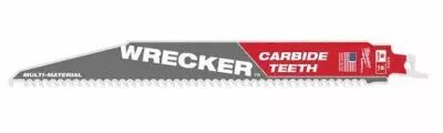 TCT Wrecker - multi-matriaux