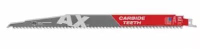 TCT AX - bois clout