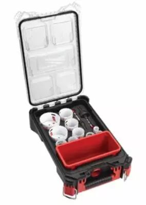 Coffret Hole Dozer Packout - 12 pices 
