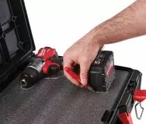 Insert Packout mousse