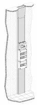 Kit GTL - 13 modules