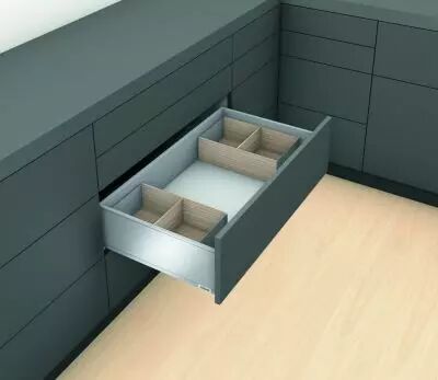 Range-couverts pour tiroirs LÉGRABOX - Accessoires cuisines