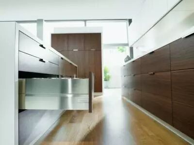 Tiroir intivo inox hauteur D - Boxcap
