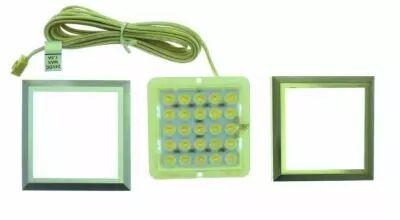 Spots led en applique matrix