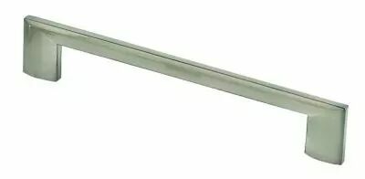 Poigne contemporaine cubic zamack
