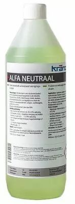 Nettoyant universel Alfa Neutral
