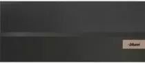 Kit intivo TIP-ON BOXCAP hauteur D : 224 mm - noir